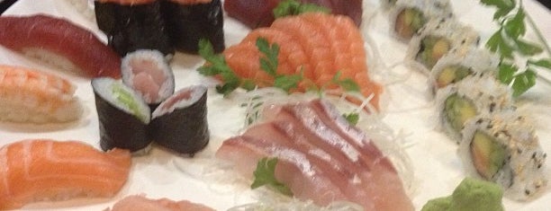 Assuka is one of Sushi.