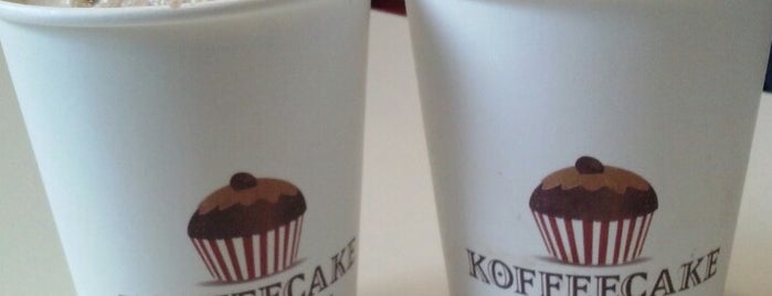 Koffeecake Corner is one of Autumn in New York.