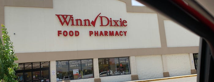 Winn-Dixie is one of All-time favorites in United States.