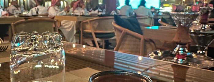 Petit Café is one of Riyadh ☕️.