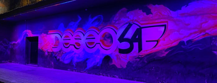 Deseo 54 is one of Valencia.