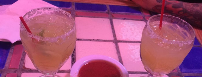 Via De Los Santos is one of Phoenix Eats & Drinks to Try.