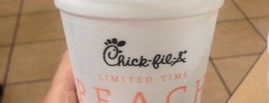 Chick-fil-A is one of Favorite Places!.