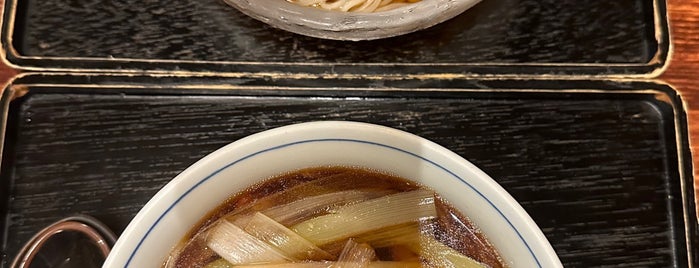 二八庵 さらしん is one of TOKIO Soba.