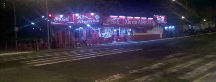 Xis do Alemão is one of Fast Food em São Leopoldo.