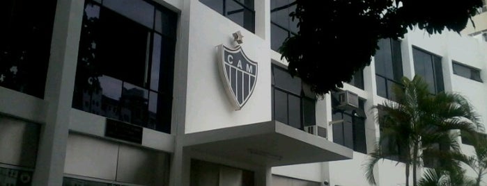 Clube Atlético Mineiro is one of Maior List :D.