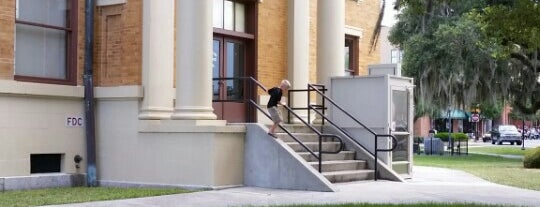 Citrus County Historic Courthouse is one of Posti che sono piaciuti a Lizzie.