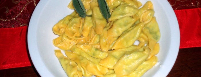 Trattoria Regina is one of Piacenza delicious food.
