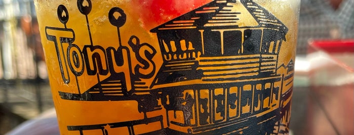 Tony's On The Pier is one of The 11 Best Places for Halibut in Redondo Beach.