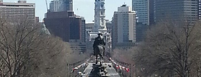 Philadelphia Museum of Art is one of Philly.