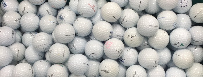 Jerry's Golf Balls is one of Lugares favoritos de T.