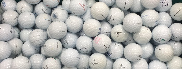 Jerry's Golf Balls is one of T : понравившиеся места.