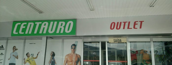 Centauro is one of compras.