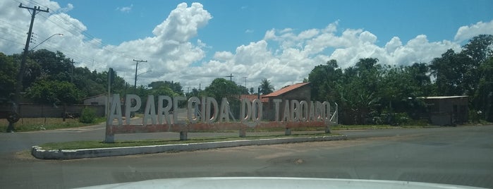 Aparecida do Taboado is one of Cidades.