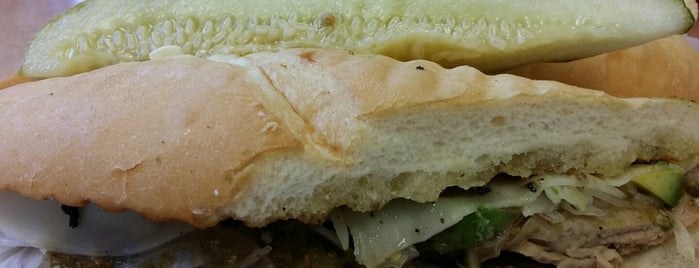 Weinberger's Deli is one of Restaurants To Try - Dallas 2.
