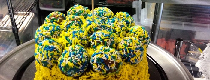 Brigadeiro is one of Posti salvati di Mary.