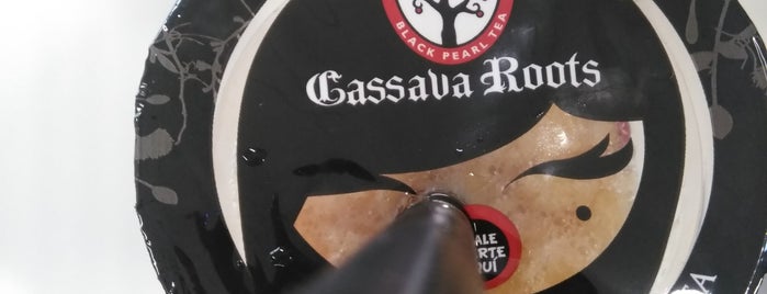 Cassava Roots is one of Cafés!.
