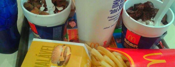 McDonald's is one of Top 10 dinner spots in Feira De Santana, 05.