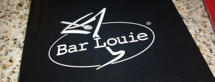 Bar Louie is one of Trevor : понравившиеся места.
