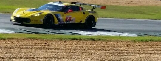 Road Atlanta Turn 10 is one of Janetさんのお気に入りスポット.
