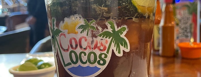 Cocos Locos is one of Por visitar.