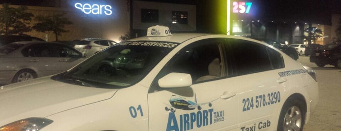 Taxi To Ohare Airport
