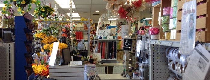 Beverly's Fabric & Crafts is one of San Diego.