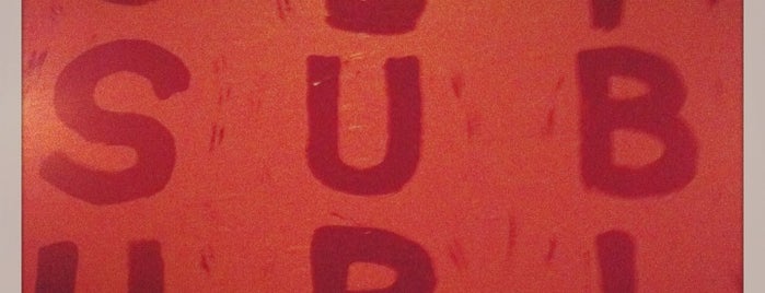 Ubi-sub-ubi is one of Denver.