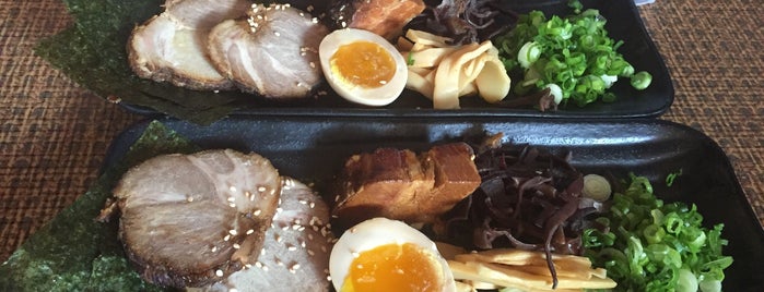 Ramen Yamadaya is one of The San Franciscans: Supper Club.