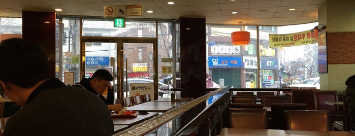 LOTTERIA is one of 생활영역.
