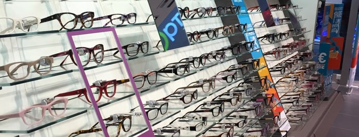 Grand Optical is one of Confluence.