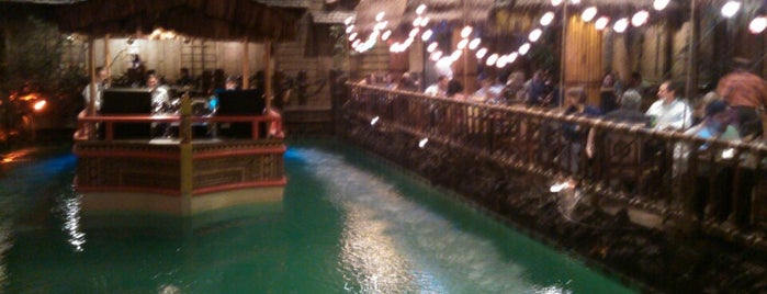 Tonga Room & Hurricane Bar is one of 100 SF Things to Do before you Die.
