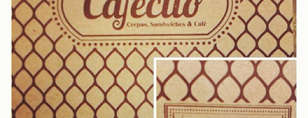 Cafecito is one of Lieux qui ont plu à Susana.