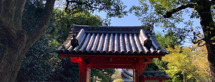 悲田院 is one of 京都の訪問済スポット（マイナー）.