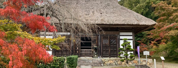 景徳山 安国寺（丹波国安国寺） is one of 京都の訪問済スポット（マイナー）.
