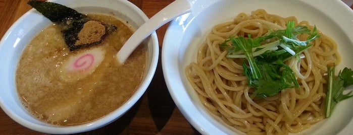 つけ麺・らーめん eiTo 8 is one of ラーメン.