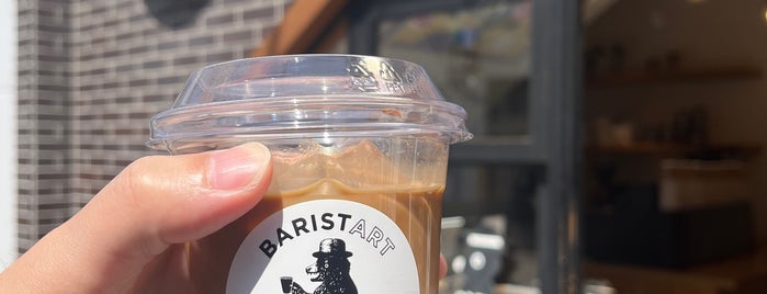 BARISTART COFFEE is one of 2019 홋카이도 여행.