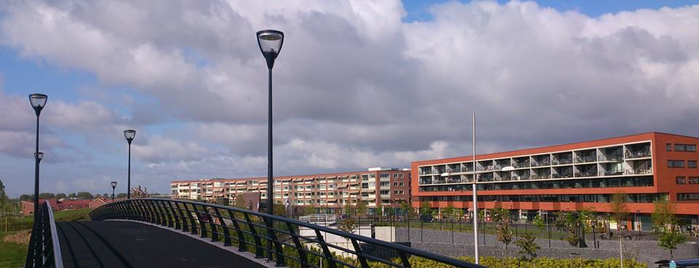 Sophiapark is one of Hendrik-Ido-Ambacht.