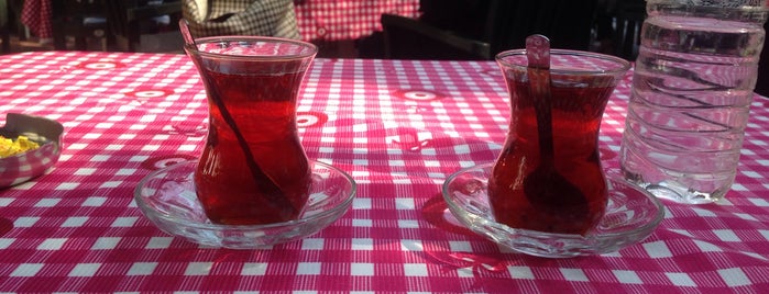 Emirgan Çay Bahçesi is one of Deneyecegim.