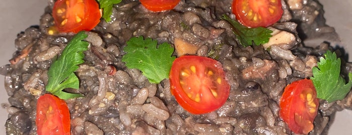 La Cuisine is one of Mazunte.