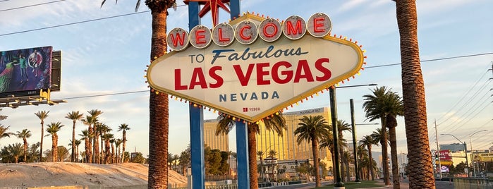 Welcome To Fabulous Las Vegas Sign is one of Las Vegas, NV, United States.