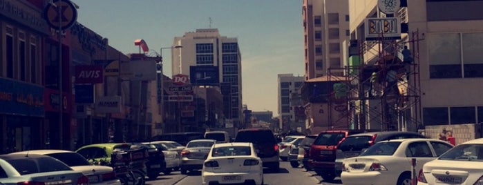 Al Shabab Avenue is one of My Favourite Places in Bahrain.