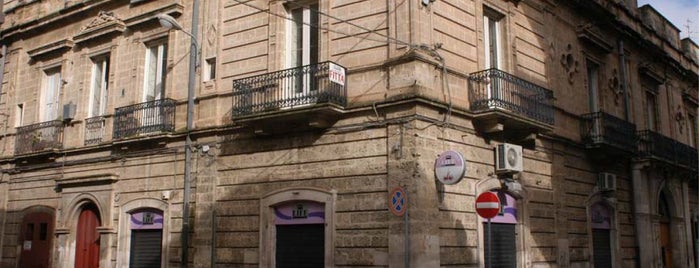 Palazzo Nico is one of Le opere di Cristoforo Pinto.