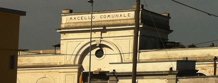 Macello Comunale is one of Le opere di Cristoforo Pinto.