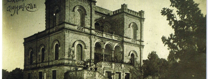 Villa Colombo is one of Le opere di Cristoforo Pinto.