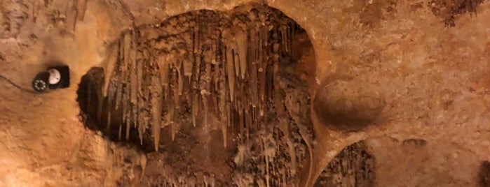 Taşkuyu Mağarası is one of What to do in Mersin.