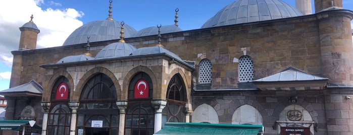 Çapanoğlu Camii & Müzesi is one of Yozgat.