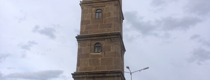 Saat Kulesi is one of Yozgat.
