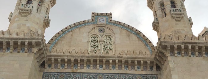 Mosquée Ketchaoua is one of Gokmen'in Beğendiği Mekanlar.
