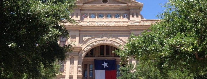 Campidoglio del Texas is one of Austin.